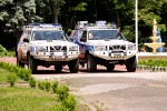 Offroad Ambulances