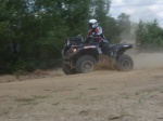 Mr Quad grizzly 550