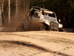 Polaris RZR Great Escape Rally pustynia