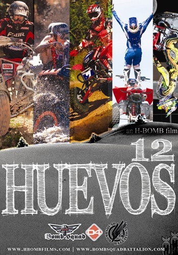 Huevos 12 trailer