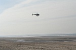 Le Touquet 2009 helikopter
