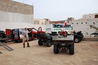 3 Libia Quad Adventure przygotowania do wyjazdu