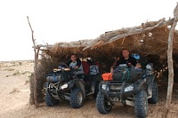 8 2 zdezak staples szalas-Libia Quad Adventure