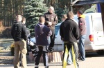 Oboz szkoleniowo-kondycyjny Olsztyn Pawel Sobczyk odprawa