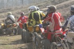 kolejka quadow Oboz szkoleniowo-kondycyjny w motocrossie