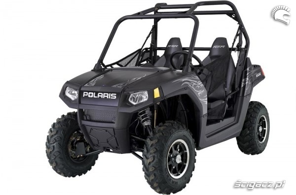 Polaris Ranger rzr-stealthblack