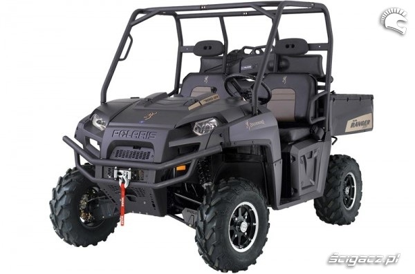 Polaris Ranger xp-browning stealth