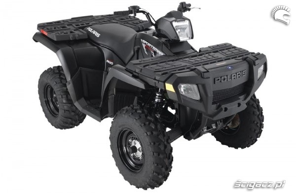 Polaris Sportsman le 500ho-stealthblack