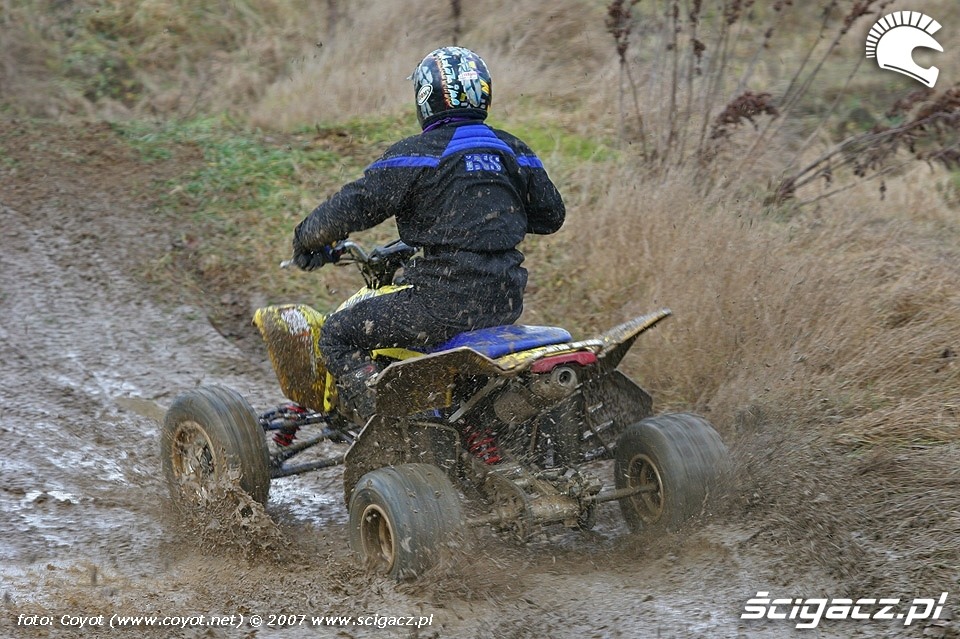 Zdjęcia: Suzuki QuadRacer Grochowski - Suzuki QuadRacer