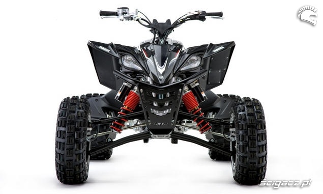 Yamaha YFZ450R Special Edition