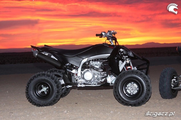 Yamaha YFZ 450R SE