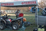Yamaha Cup Bojanow 2009 przygotowania