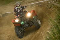 grizzly test 550 yamaha
