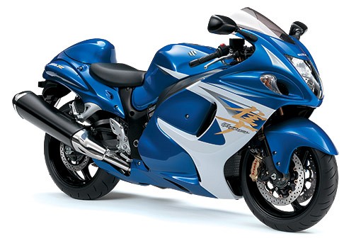 Suzuki Hayabusa