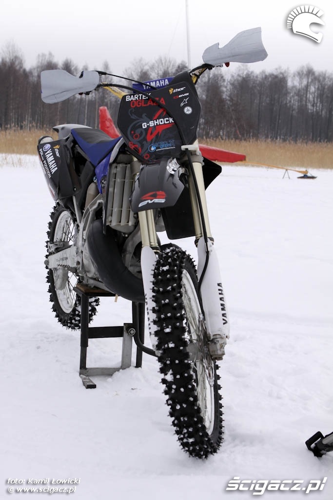 Yamaha YZ250