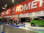 Ekspozycja Romet Motor Show Poznan 2013