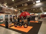 Harley Davidson Motor Show Poznan 2013