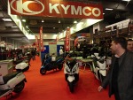 Kymco Motor Show Poznan 2013
