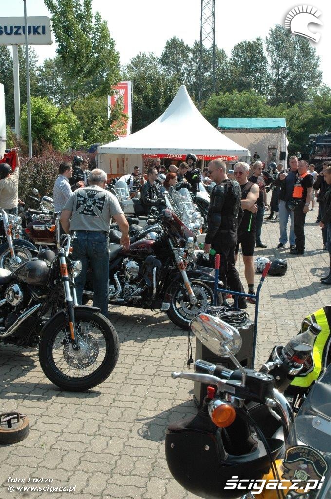 Atmosfera Harley on Tour 2014 Liberator