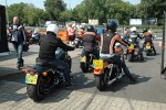Motocykle Harley on Tour 2014 Liberator
