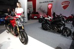 Targi Poznan 2014 Ducati Monster 12000S