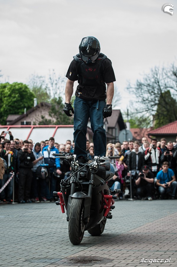 Stunt Tarnow