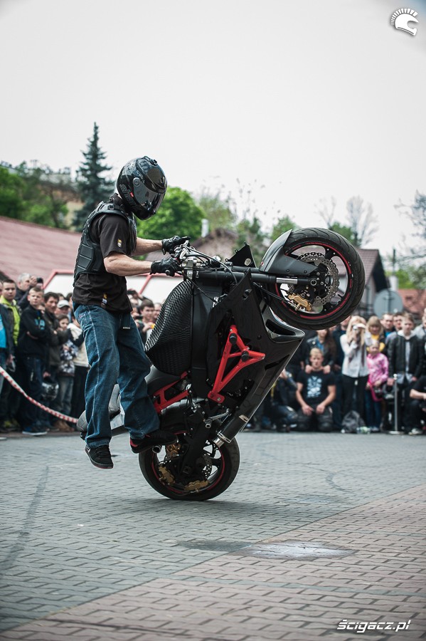 Tarnow stunt