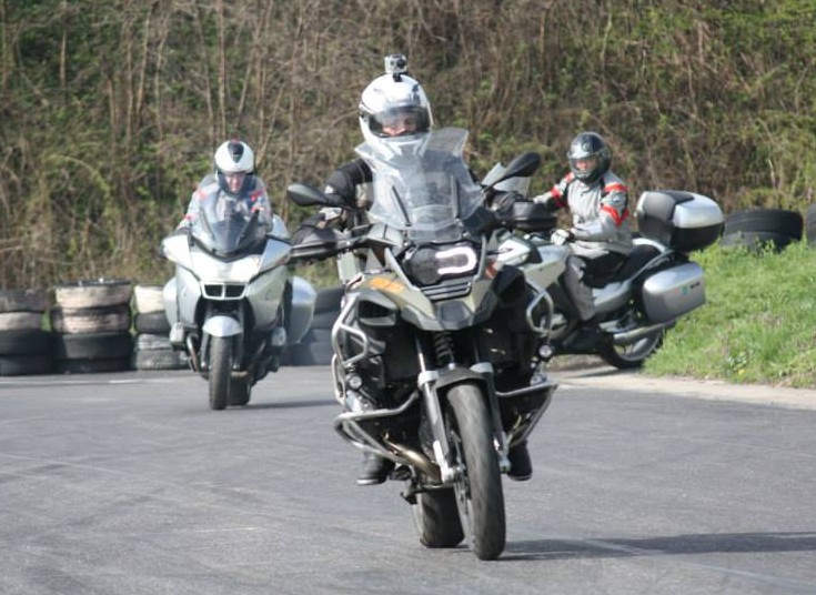 jazda po torze koszalin z