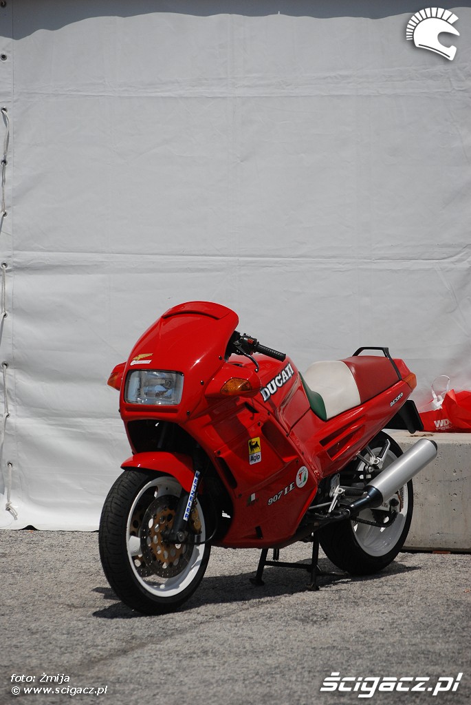 Ducati 907 LE