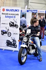 Male motocykle Ogolnopolska Wystawa Motocykli i Skuterow 2015
