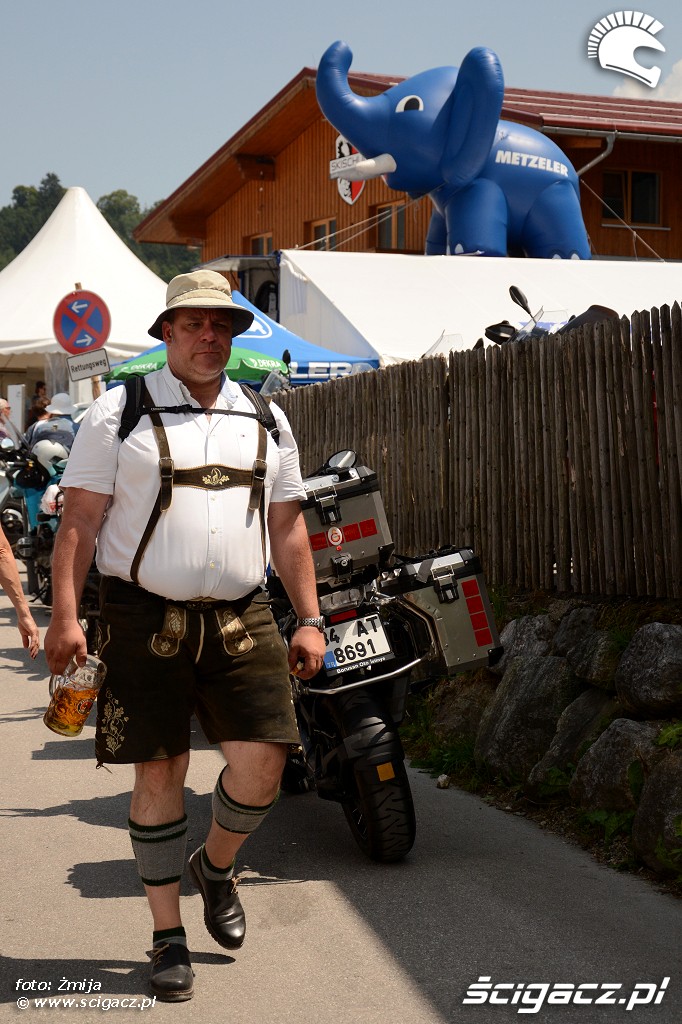 Spacerujac po Garmisch Partenkirchen