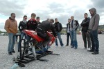 Szkolenia Piknik motocyklowy na bloniach Narodowego