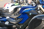 Motocykle BMW California Superbike School