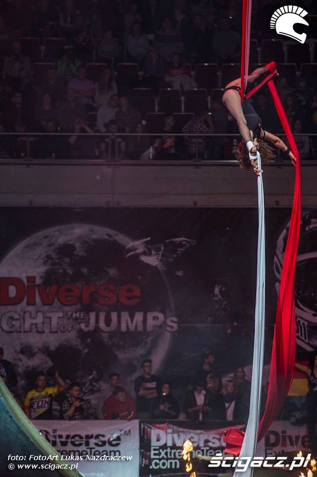 Psycho Dolls Diverse Night Of The Jumps Ergo Arena 2015