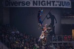 Danny Torres ruller Diverse Night Of The Jumps Ergo Arena 2015
