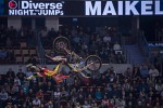 Maikel Melero indy flip Diverse Night Of The Jumps Ergo Arena 2015