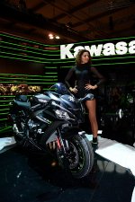 Kawasaki ZX10R winter edition 2016