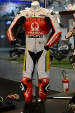 Kombinezon Revit Ducati