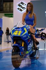 Suzuki MotoGP Aleix Espargaro