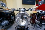 motocykle we wroclawiu lampa