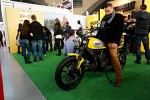 wroclaw motorcycle show 2015 scamber ducati
