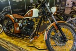 Chinski custom wystawa motocykli expo Warszawa 2016