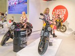 Faster Sons wystawa motocykli expo Warszawa 2016
