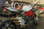 MV Agusta wystawa motocykli expo Warszawa 2016