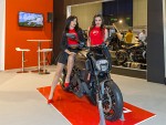 wystawa motocykli expo Warszawa 2016 Diavel Carbon