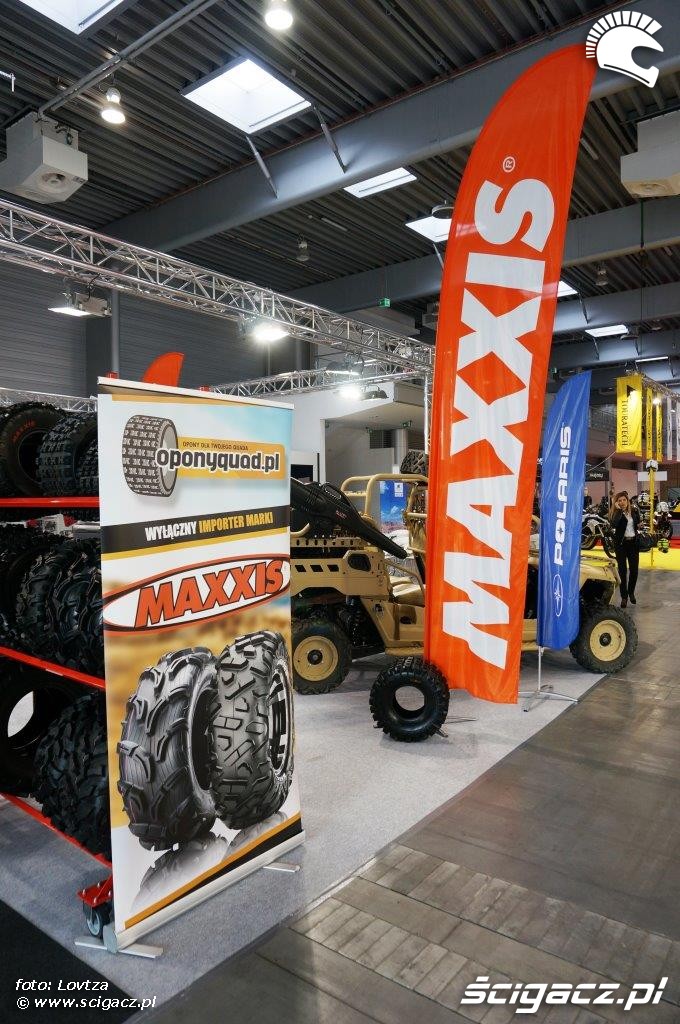 Maxxis Motor Show Poznan 2016