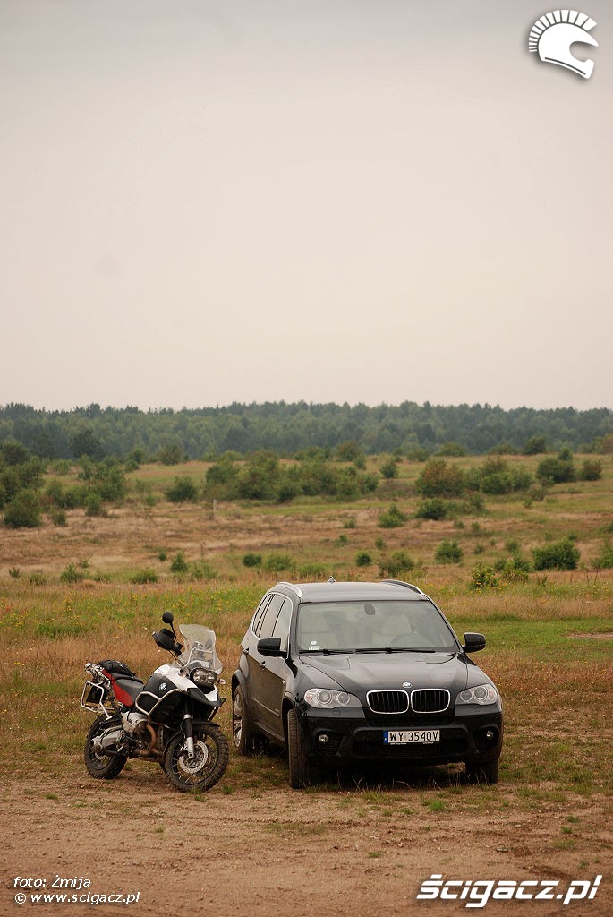 BMW X5 i BMW GS