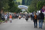 Wjazd na BMW Motorrad Days