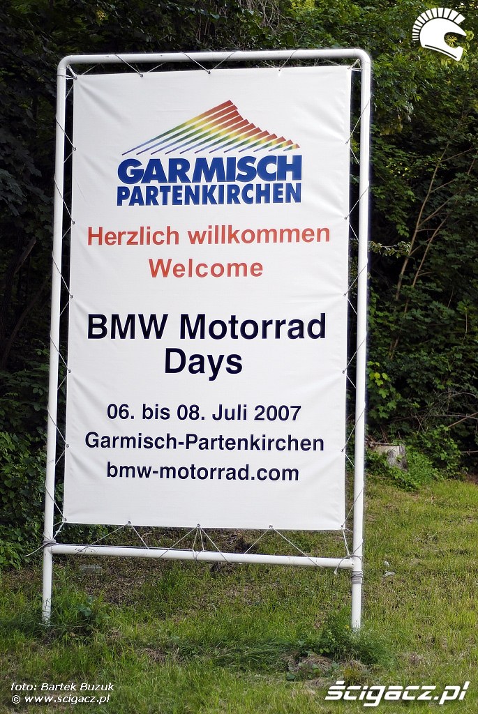 BMW Days zaproszenie