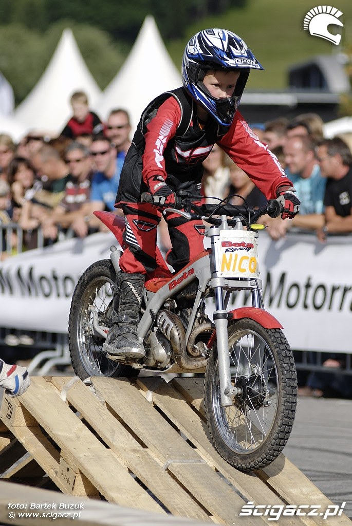 Dni Bmw trial young